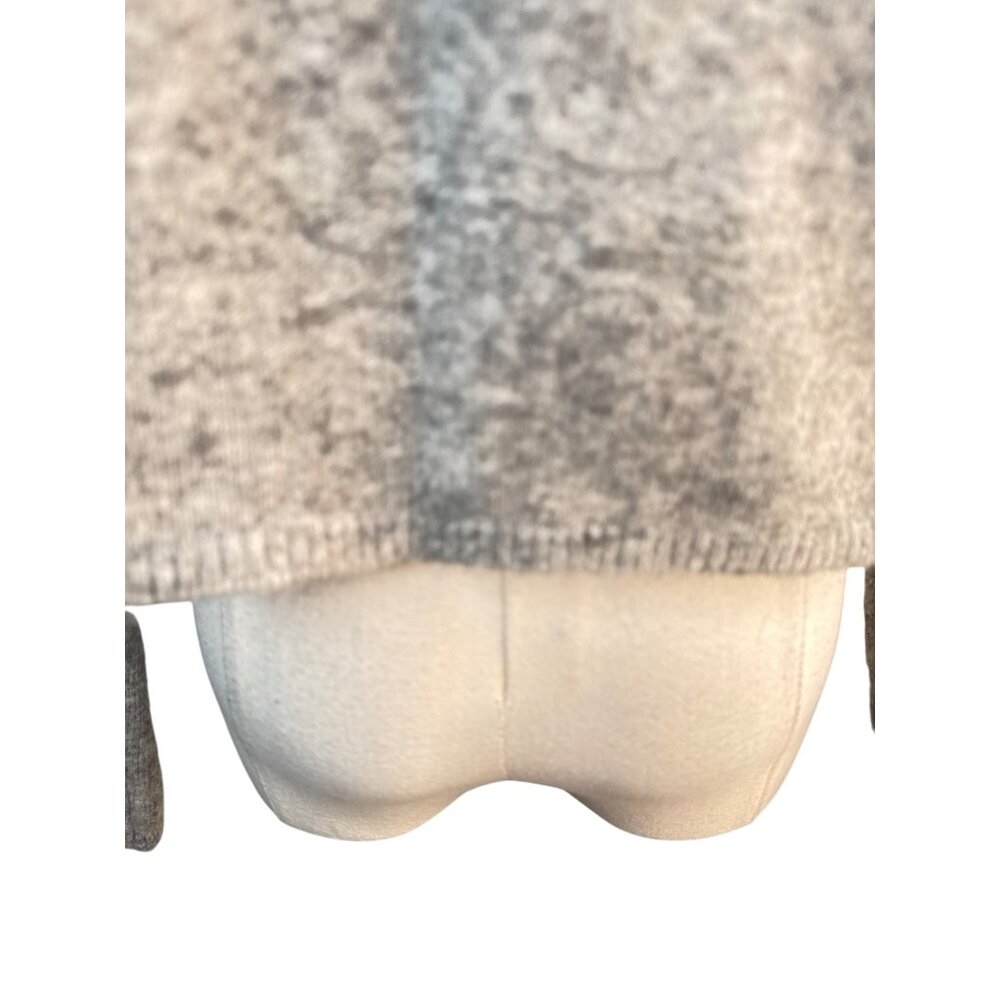 ZARA Gray Small Button-Up Cardigan Sweater - Picture 11 of 13